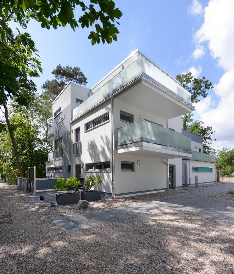 Strandvilla Gezeiten Ostseebad Boltenhagen Exterior foto